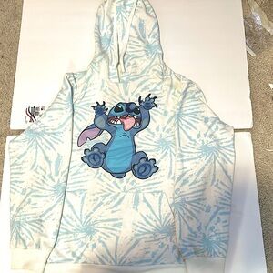 Adorable stitch hoodie!